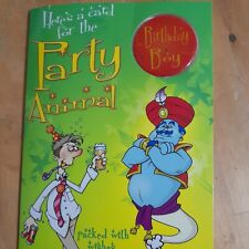 Birthday boy  Birthday Card