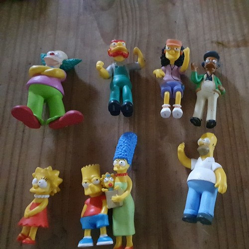The simpsons figures - , headway