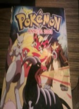 Pokemon Annual 2003 (Annuals)-Anon`