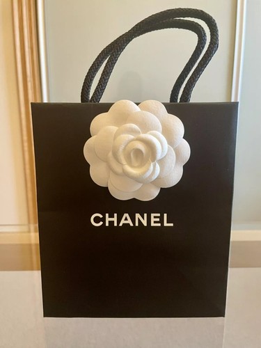 Chanel small gift bag - small, tote