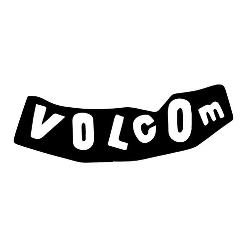 Volcom surf stickers - volcom,