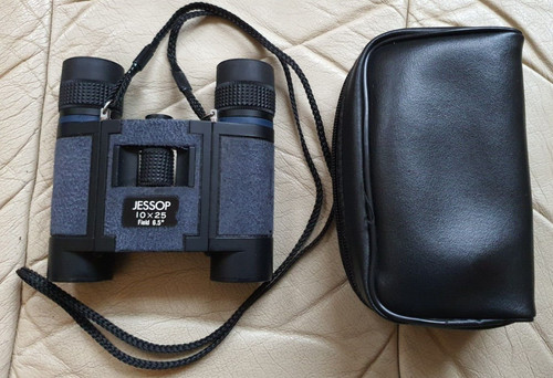 Jessop binoculars 25 - binoculars,