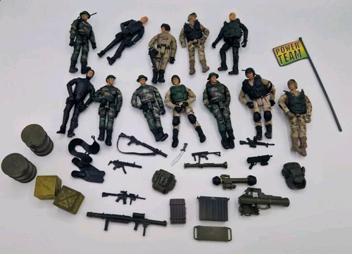 World peacekeepers power team - peacekeepers,
