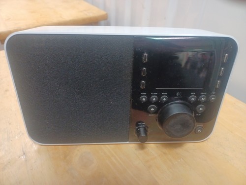 Logitech squeezebox radio - logitech,