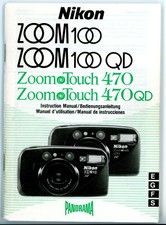 Nikon Zoom 100 QD / Zoom Touch