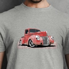 Classic Truck Shirt featuring