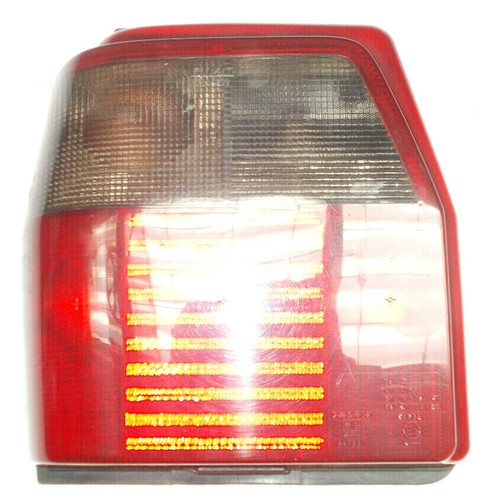 Fiat uno mk2 - fiat, rear