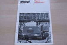 222801) Hanomag Henschel