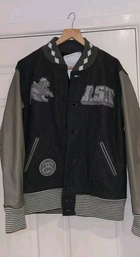 Stussy varsity jacket x - varsity,