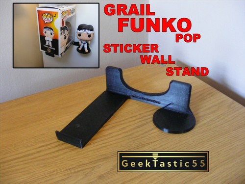Funko grail pop display - grail,