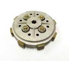 Motorcycle Clutch Assembly for