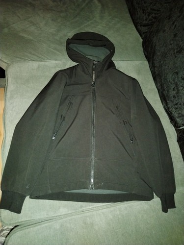 Black company jacket junior - black,