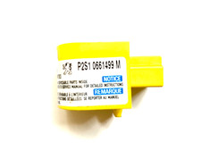 Peugeot 307 Airbag Side Impact