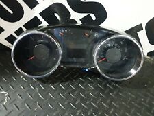 09-14 Peugeot 3008 Instrument Cluster 9666625880 1.6 Hdi 