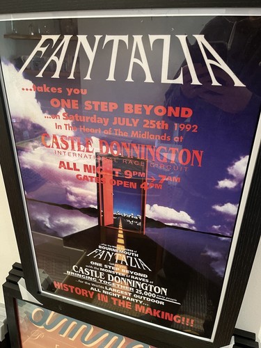Fantazia castle donnington - fantazia,