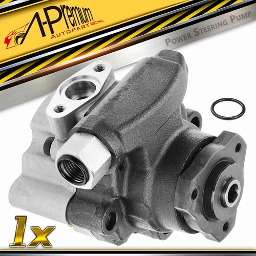 Premium power steering pump - power,