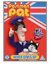 Postman Pat: Never Gives Up