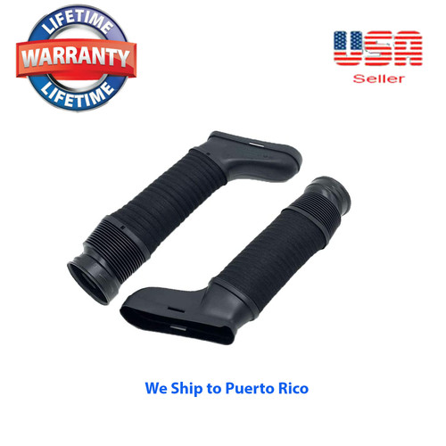 Set air intake inlet duct - set,