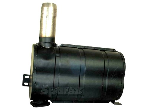 Under hood silencer for john - for,