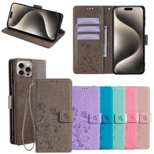 Genuine Leather Case Wallet