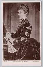 Duchess of Argyll Princess