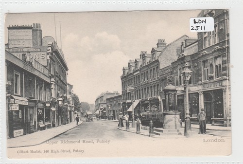 London putney upper - putney, richmond