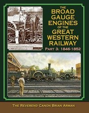 Broad gauge engines the - of,