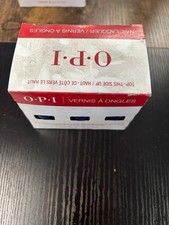 OPI Infinite Shine Lacquer Nail Polish 15ml - Pack 6 - Blue