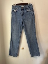 Reformation Jeans Addison Low