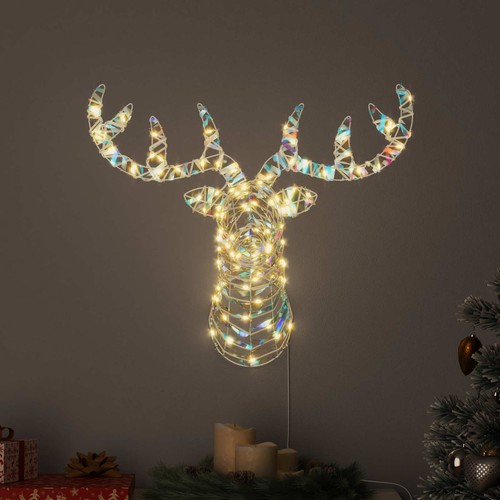Vidaxl reindeer pull sleigh - reindeer,