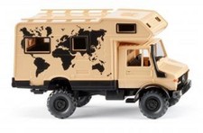 Wiking 37503 Unimog U 1700 L
