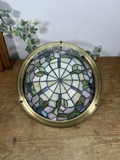 Vintage Tiffany Style Ceiling