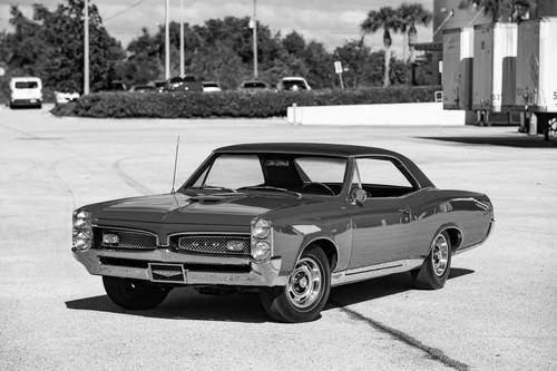 1967 pontiac gto - pontiac, vintage