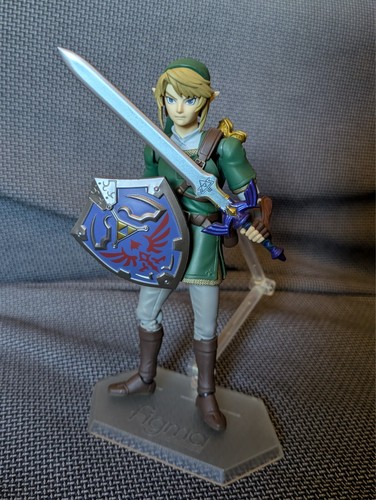 Figma link twilight princess - twilight,