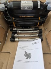 Stuart Turner shower pump