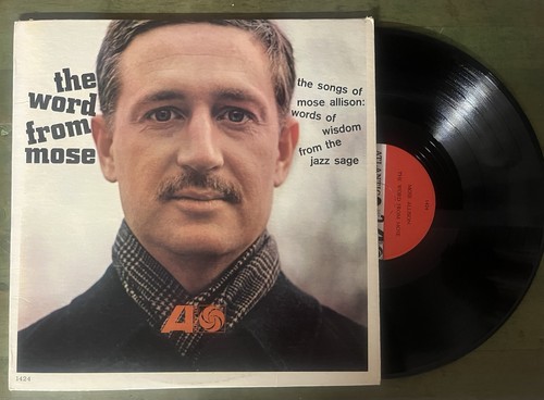 Mose allison the word - allison, from