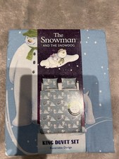 THE SNOWMAN AND THE SNOWDOG