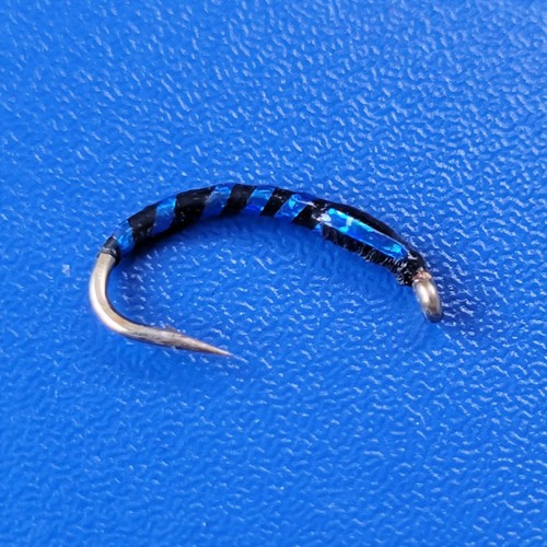 Buzzer trout fishing flies - 3,