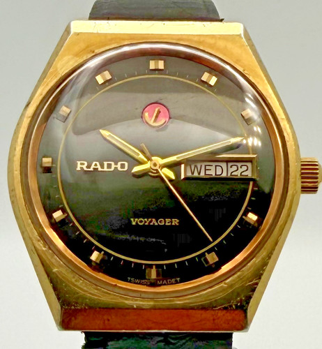 Vintage rado voyager - rado,
