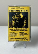 Turnstile Cassette Tape