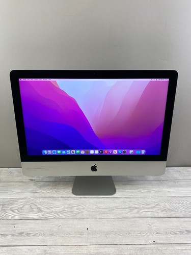 Apple imac late - 21.5",