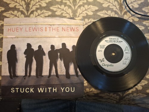 Huey lewis and the news - huey,