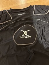 GILBERT ATOMIC V3 SENIOR RUGBY BODY ARMOUR XXL
