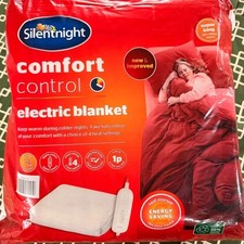 Silentnight Comfort Control