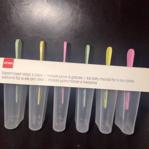 Pcs ice lolly - 12,