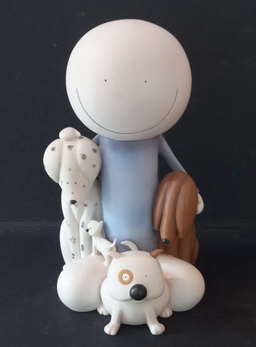 Doug hyde walkies sculpture - hyde, "walkies"