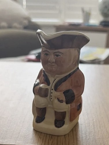 Toby jug ceramic - toby,