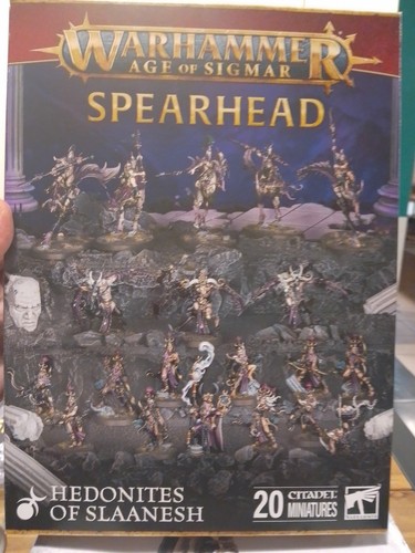 Hedonites slaanesh - hedonites, of
