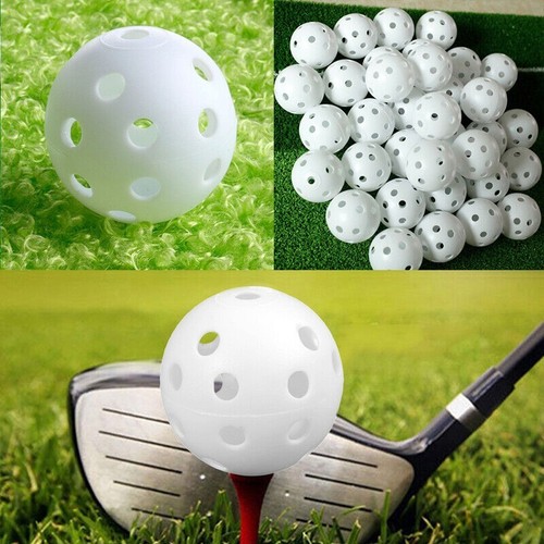 100x white airflow hollow - white,