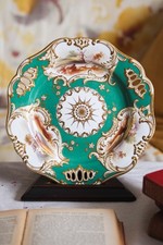 Antique Minton Coalport For